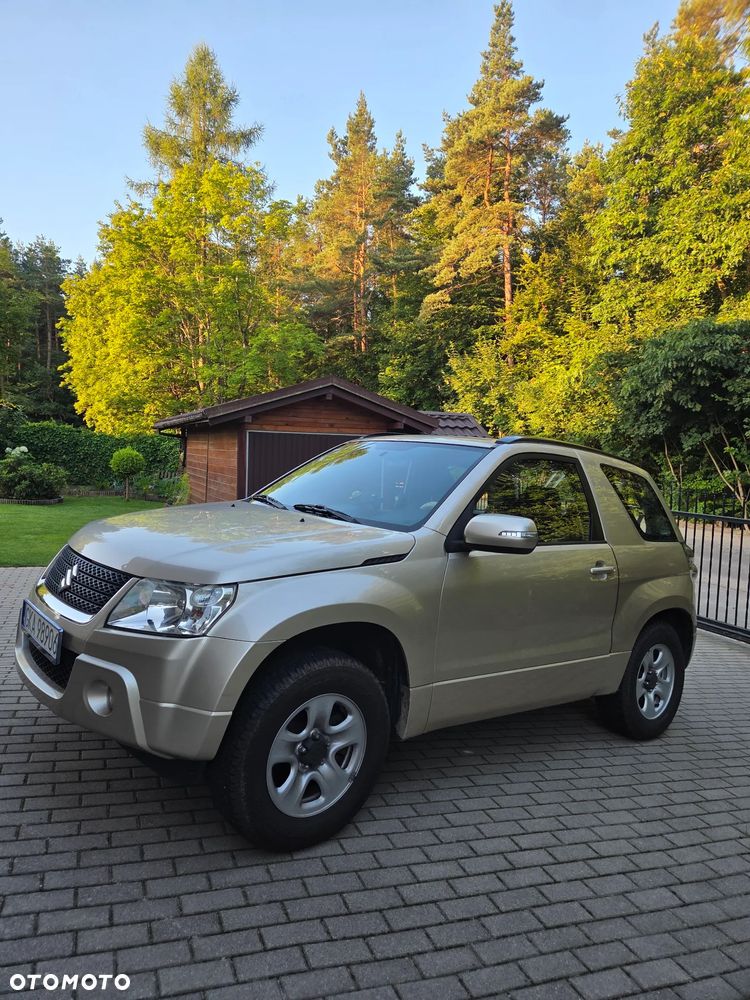 Suzuki Grand Vitara 1.6 Comfort - 1