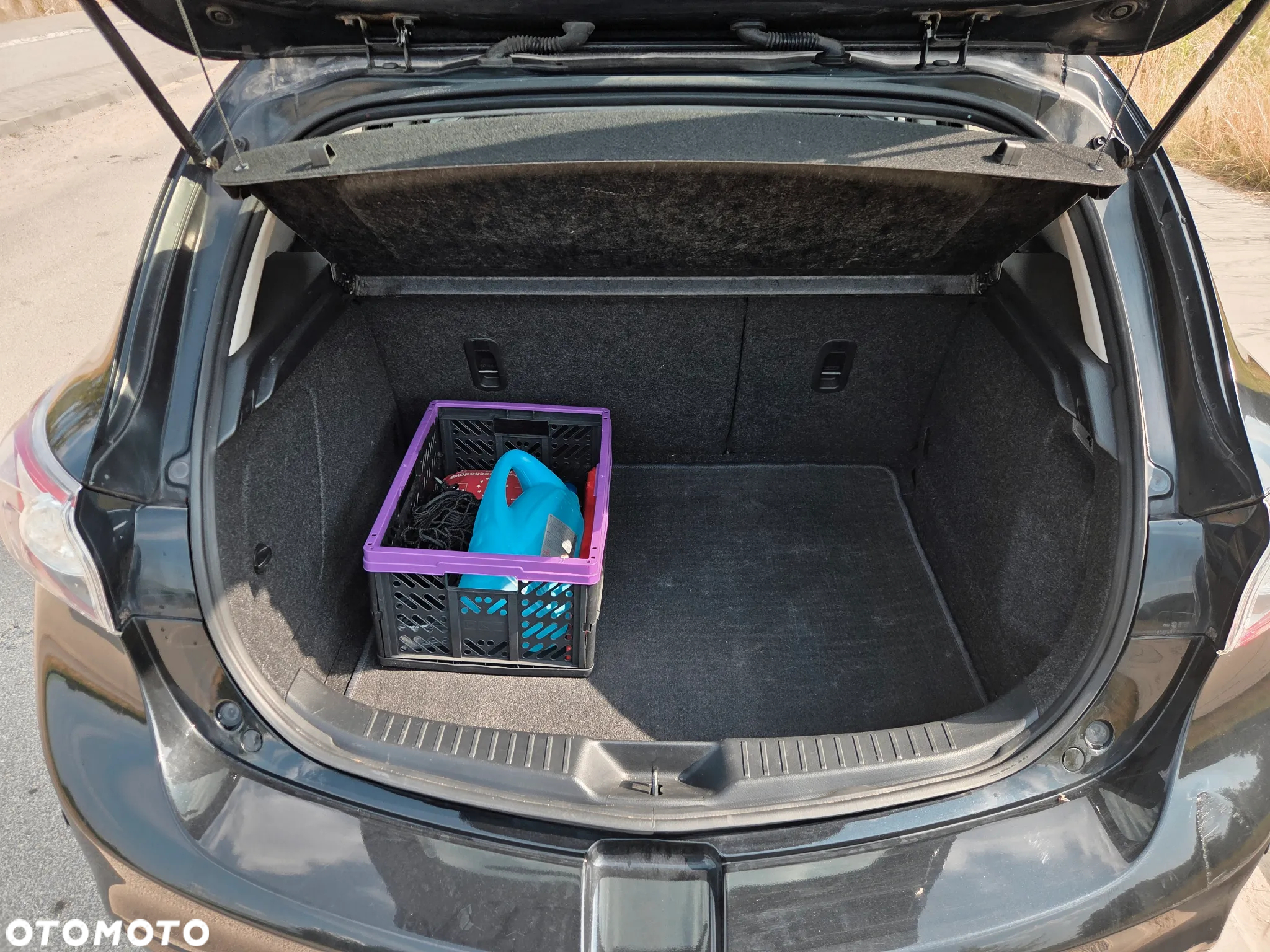Mazda 3 1.6 Kirei EU5 - 8