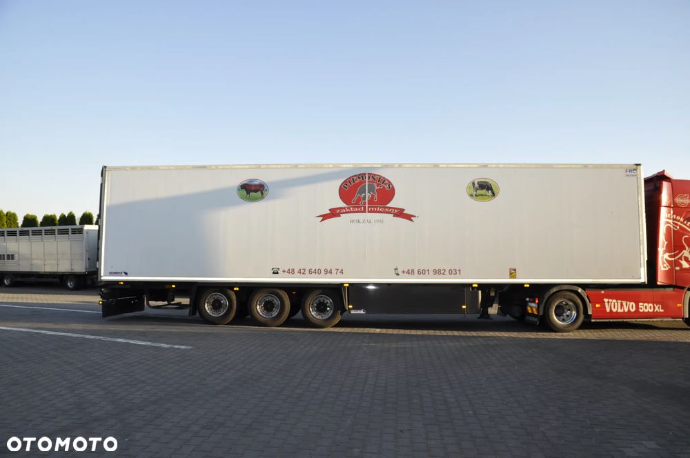 Schmitz Cargobull Hakówka - 6