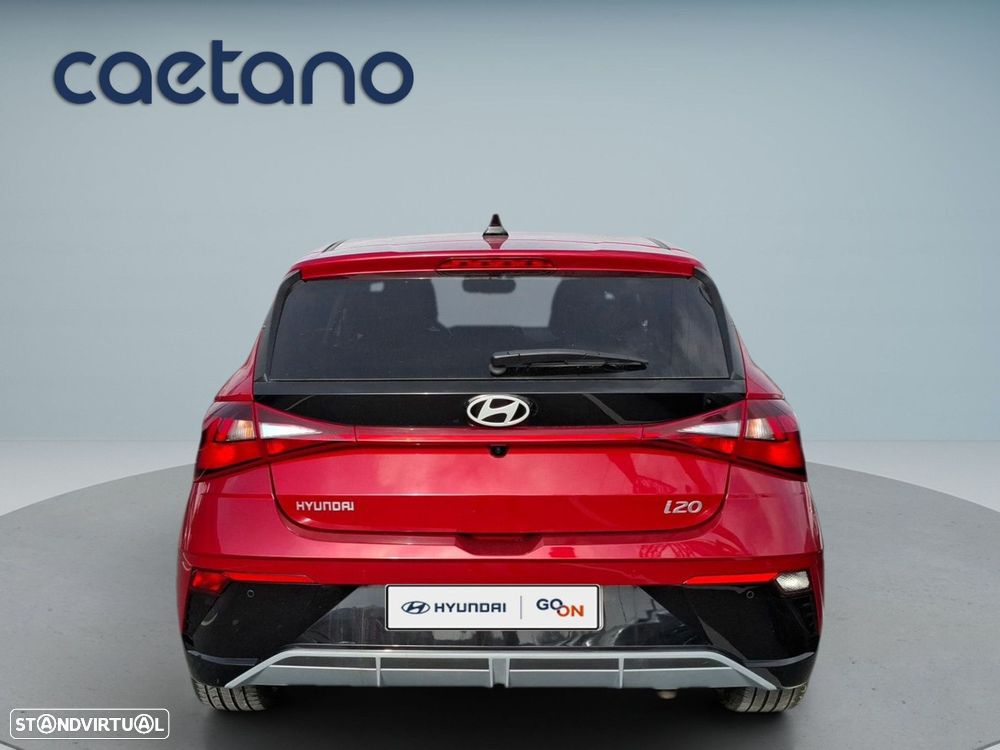 Hyundai i20 1.0 T-GDI Style - 7