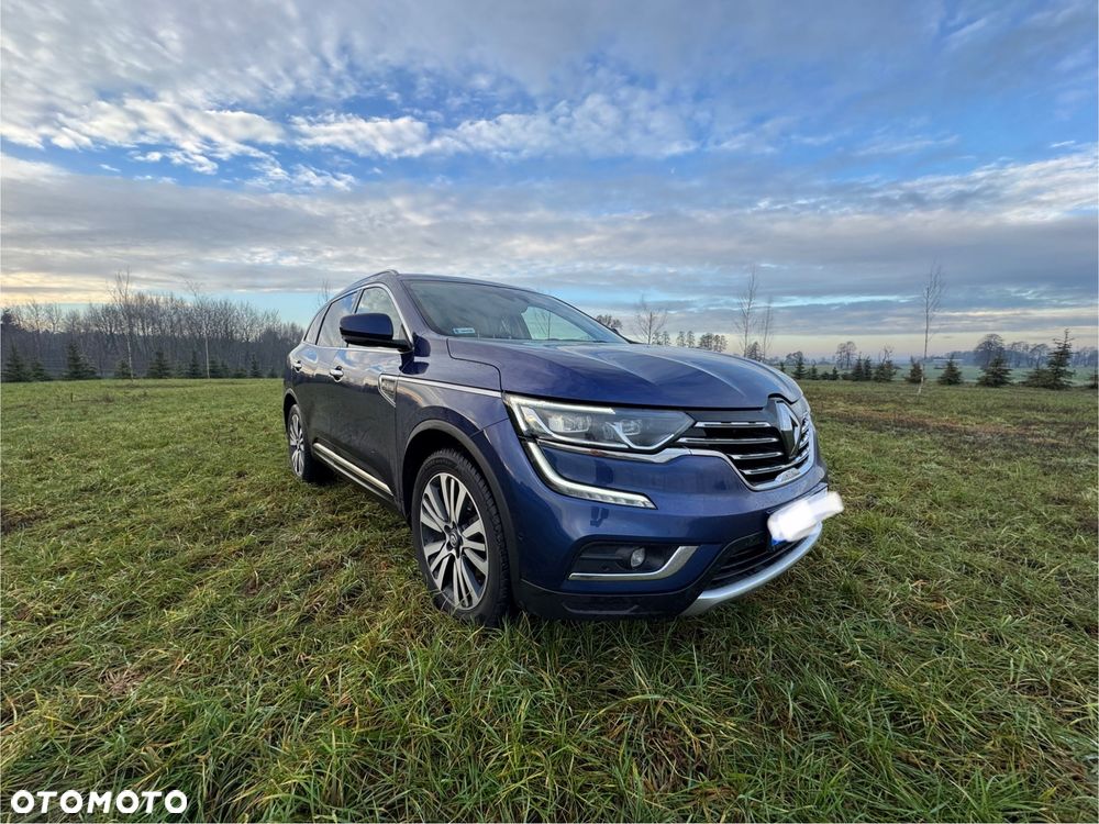 Renault Koleos 2.0 dCi Initiale Paris 4x4 X-Tronic - 1