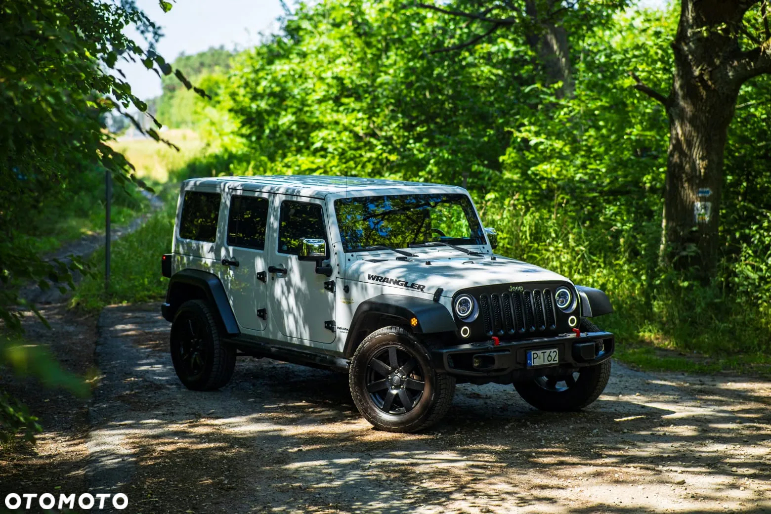 Jeep Wrangler 3.6 Unlim Sahara - 13