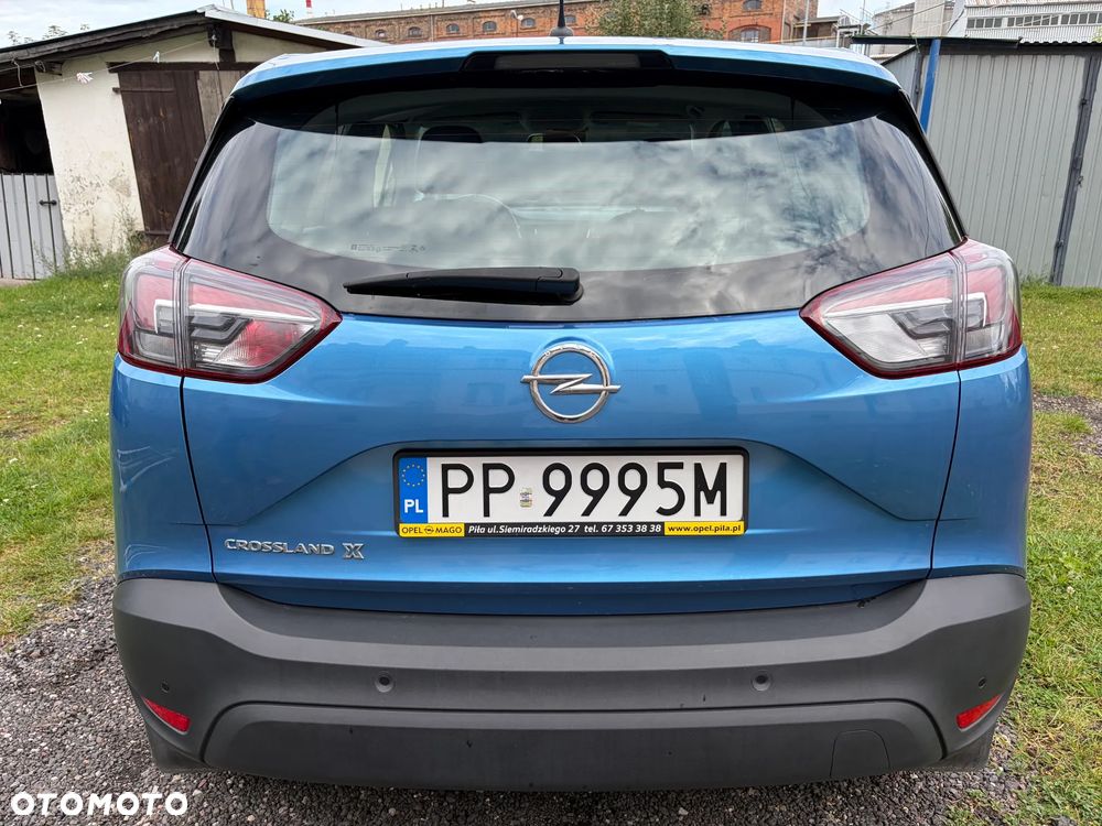Opel Crossland X 1.2 Enjoy - 9