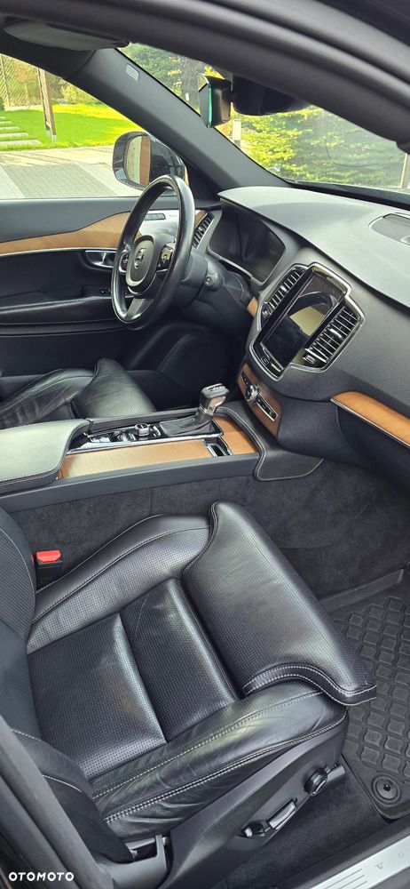 Volvo XC 90 D5 AWD Inscription 7os - 16