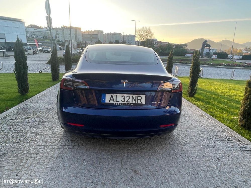 Tesla Model 3 Long Range Tração Integral - 10