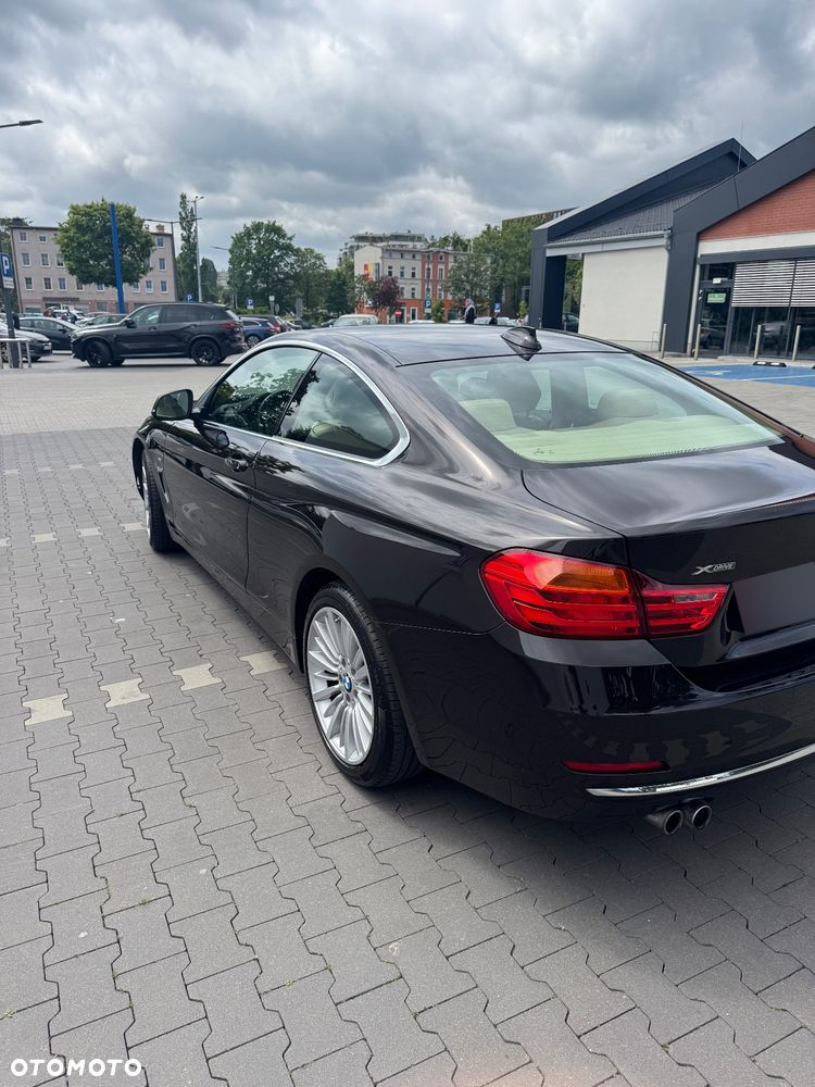 BMW Seria 4 428i xDrive Luxury Line - 4