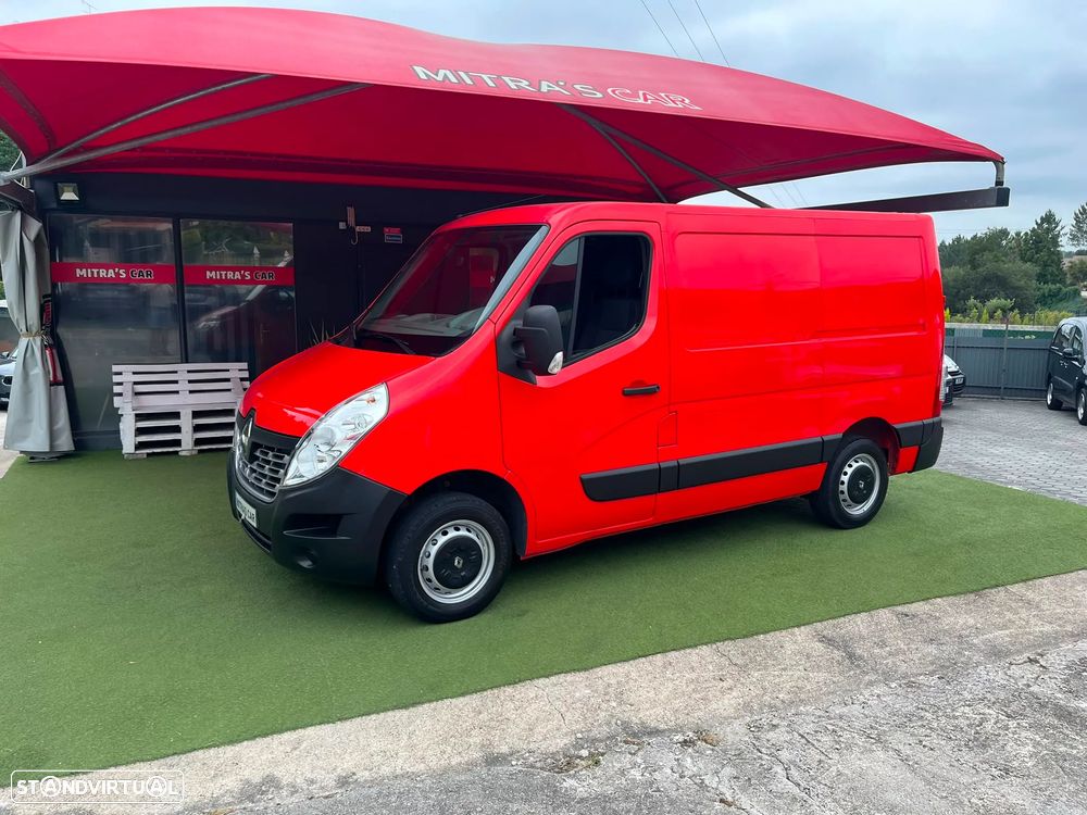 Renault Master | 2.3 DCI | 3 Lug.