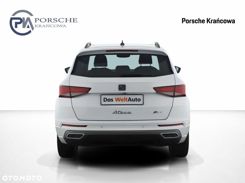 Seat Ateca 2.0 TSI FR S&S 4Drive DSG - 4
