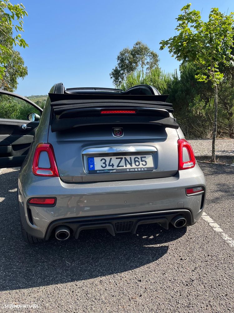 Abarth 595C 1.4 T-Jet 595 - 10