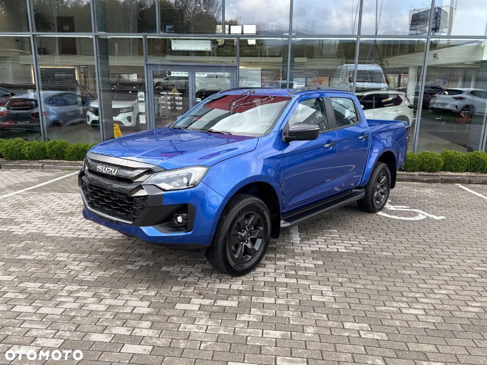 Isuzu D-Max - 1