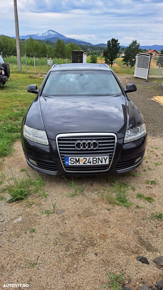 Audi A6 Avant 2.7 TDI DPF Multitronic - 1