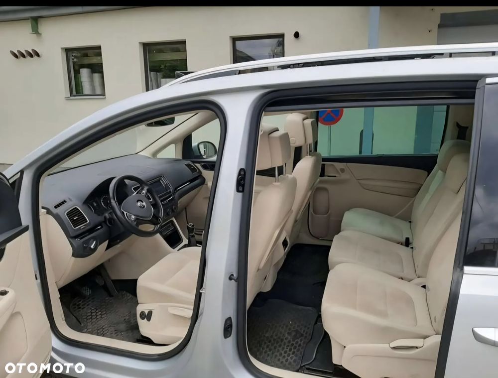 Volkswagen Sharan 2.0 TDI BMT Highline - 17