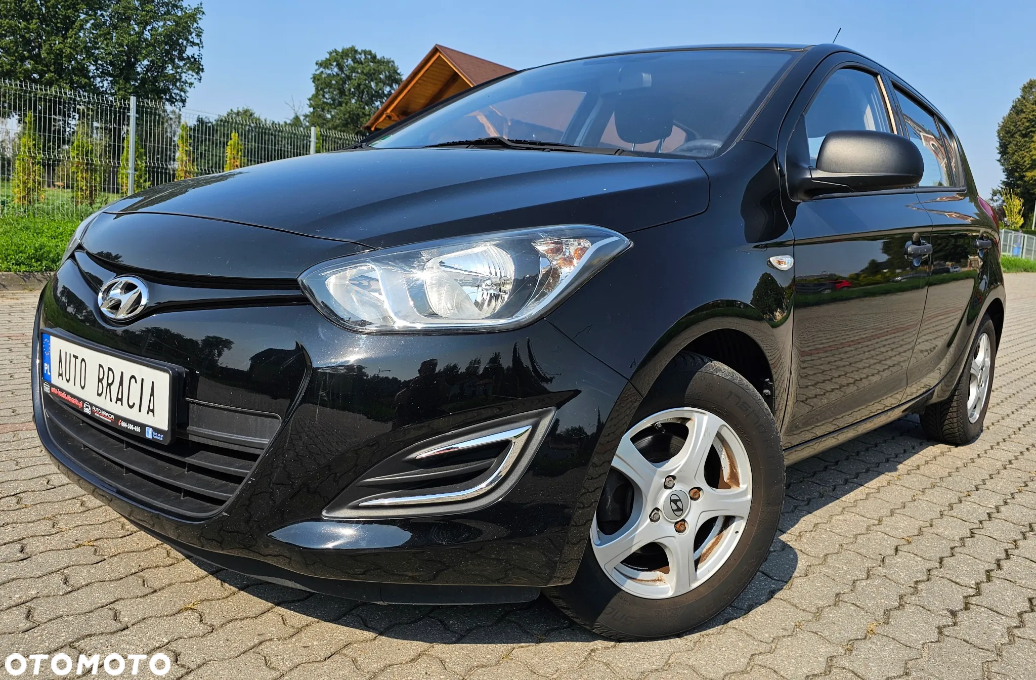 Hyundai i20 1.2 Classic - 23