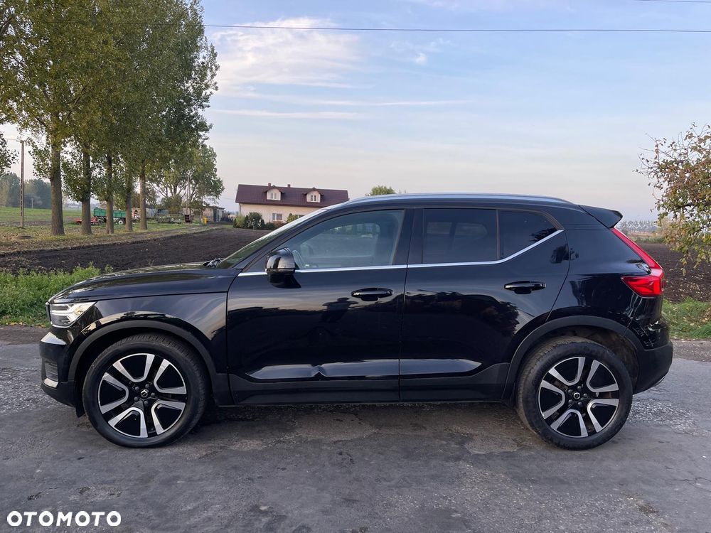 Volvo Xc40 2019 photo 3