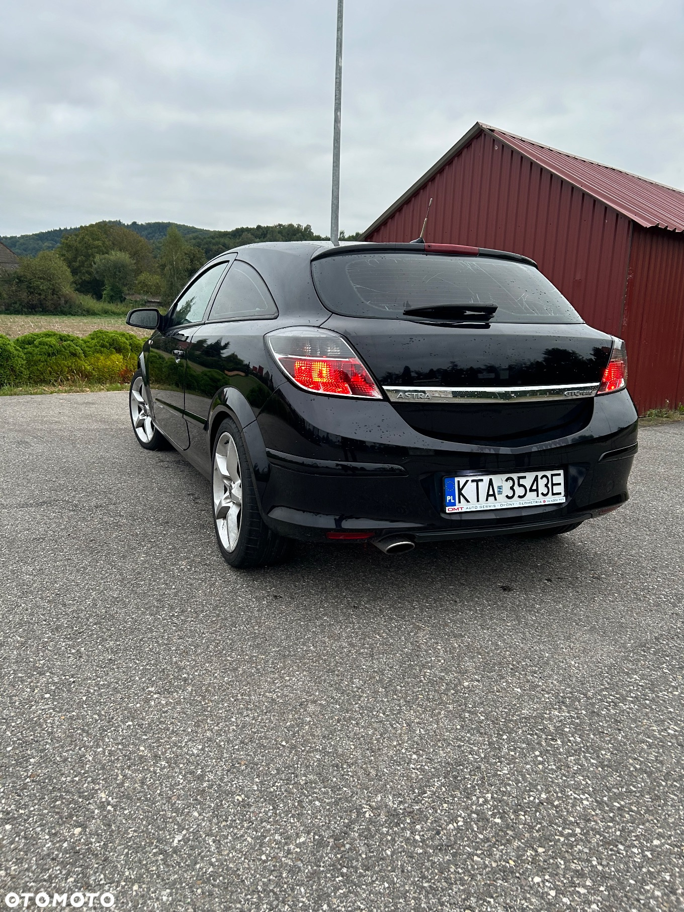 Opel Astra III GTC 2.0 T Sport - 5