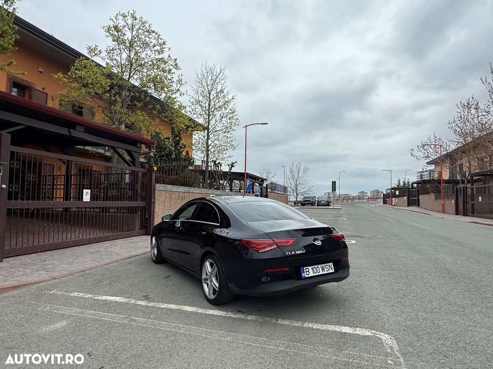 Mercedes-Benz CLA 180 d - 7