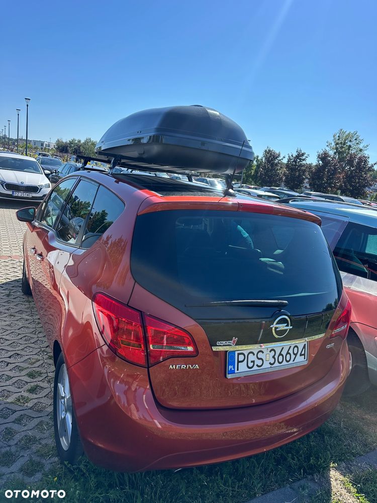 Opel Meriva 1.7 CDTI Selection - 30