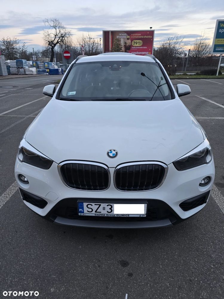 BMW X1 sDrive18i - 6
