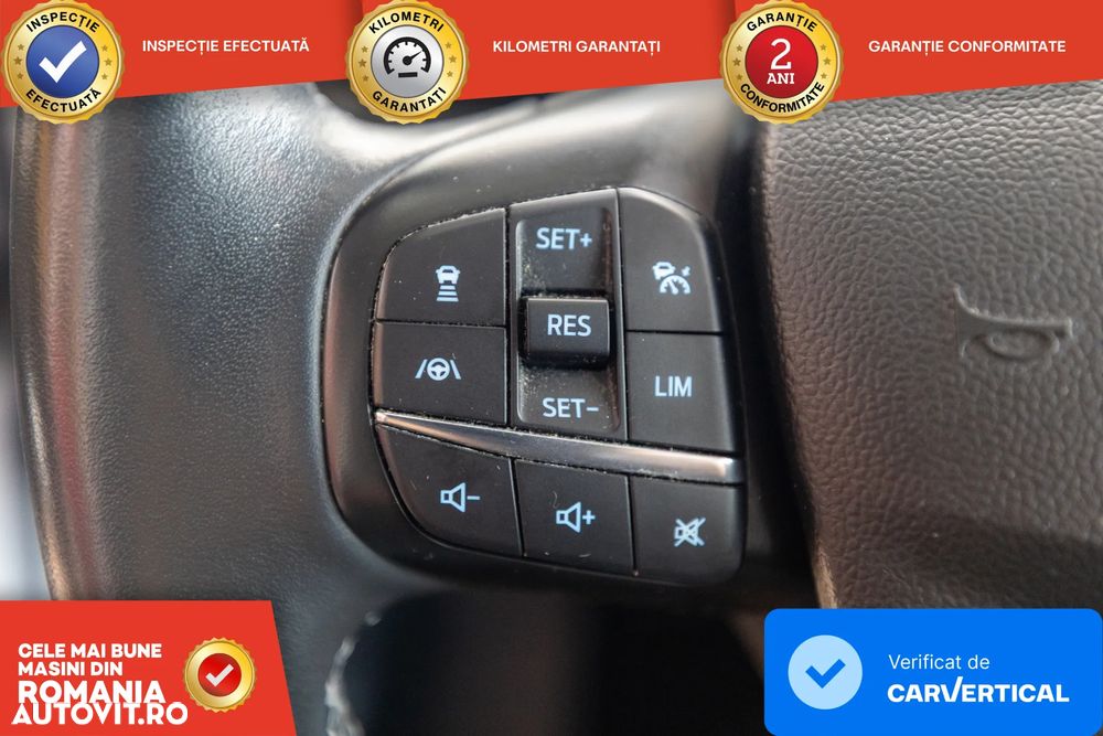 Ford Focus 1.5 EcoBlue Start-Stopp-System Aut. ACTIVE - 12