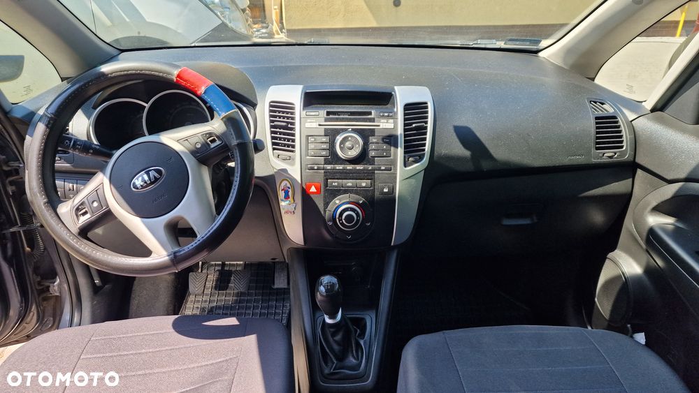 Kia Venga 1.4 M - 6