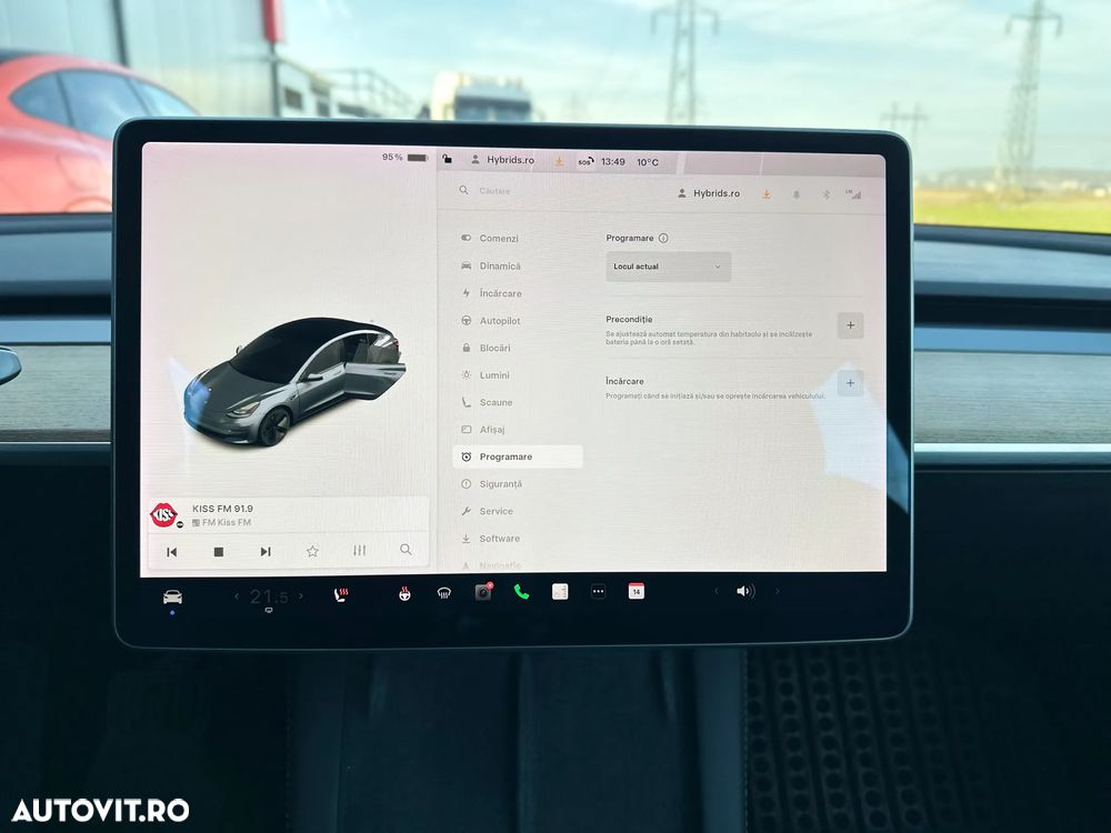 Tesla Model 3 Langstreckenbatterie Allradantrieb Dual Motor - 28