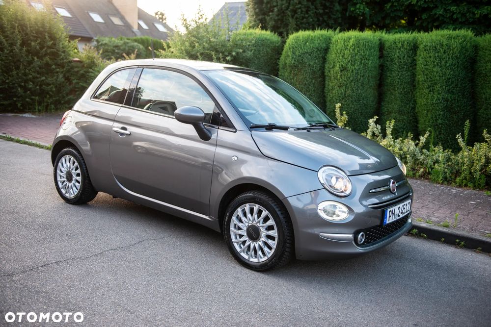 Fiat 500 1.2 8V Rockstar - 3