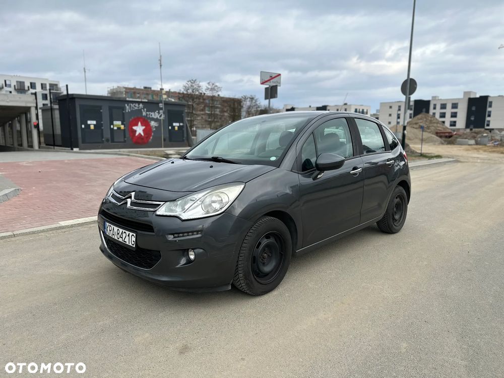 Citroën C3 1.4 HDi Exclusive - 1