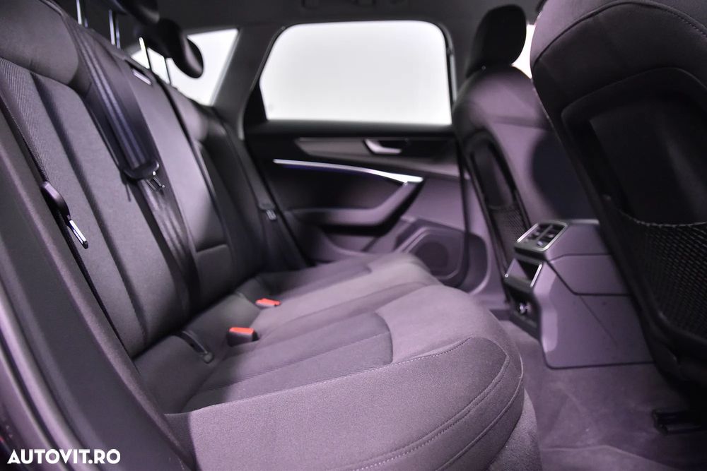 Audi A6 Avant 40 TDI quattro S tronic - 12