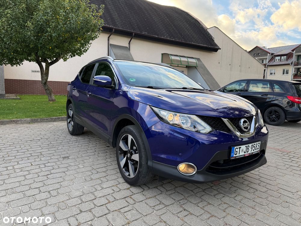 Nissan Qashqai - 2