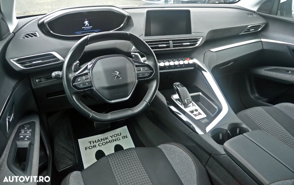 Peugeot 3008 1.2 PureTech 130 EAT8 Allure Pack - 5