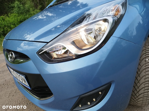 Hyundai ix20