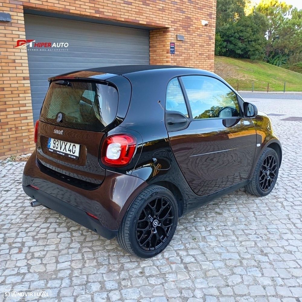 Smart ForTwo Coupé 0.9 Passion 90 - 4