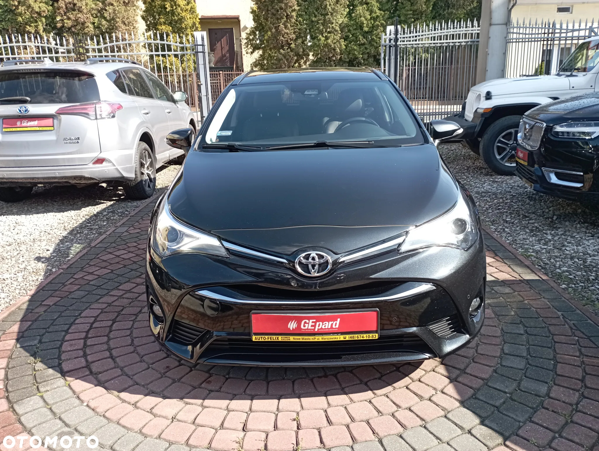 Toyota Avensis 2.0 Prestige MS - 2