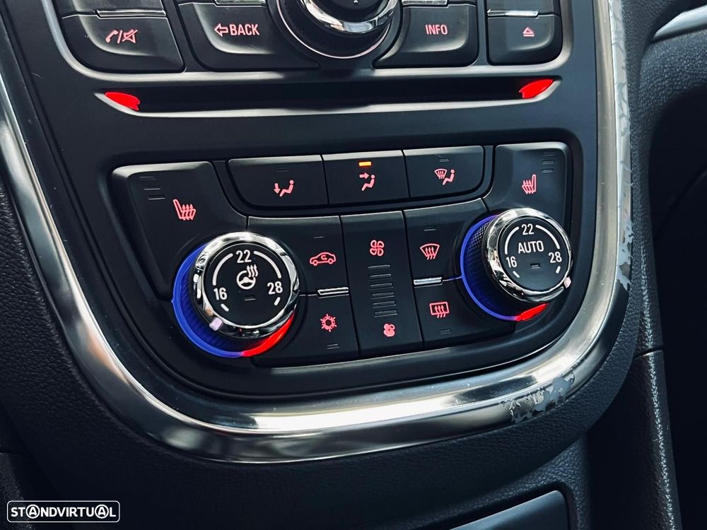 Opel Mokka 1.6 CDTI Cosmo S/S - 31