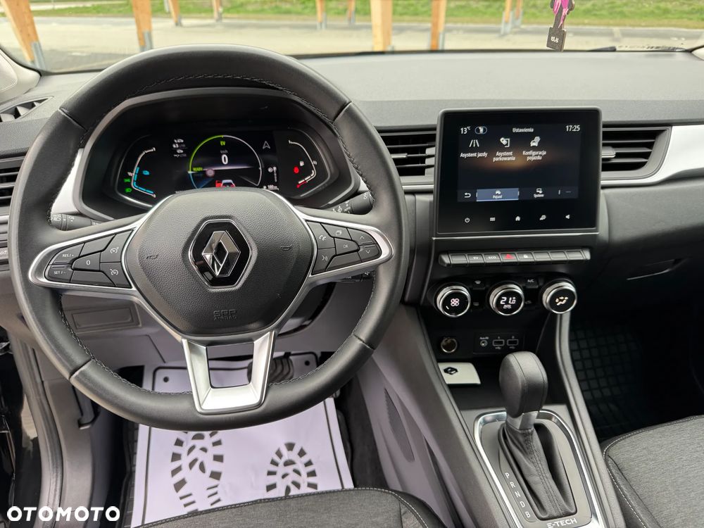 Renault Captur E-TECH Full 145 EVOLUTION - 18