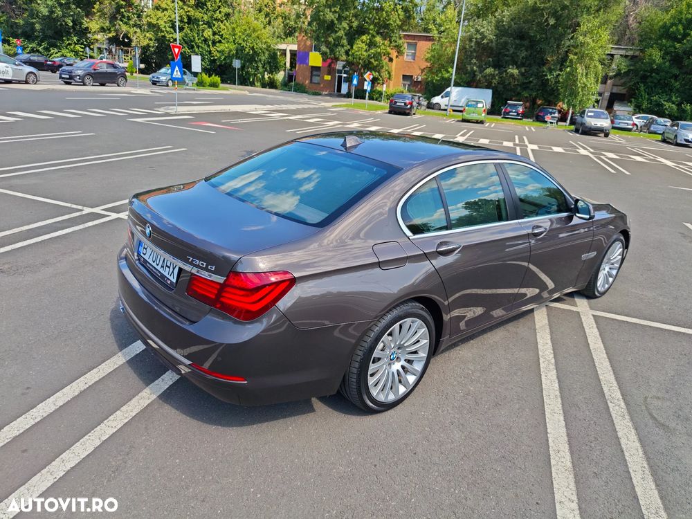 BMW Seria 7 730d - 31