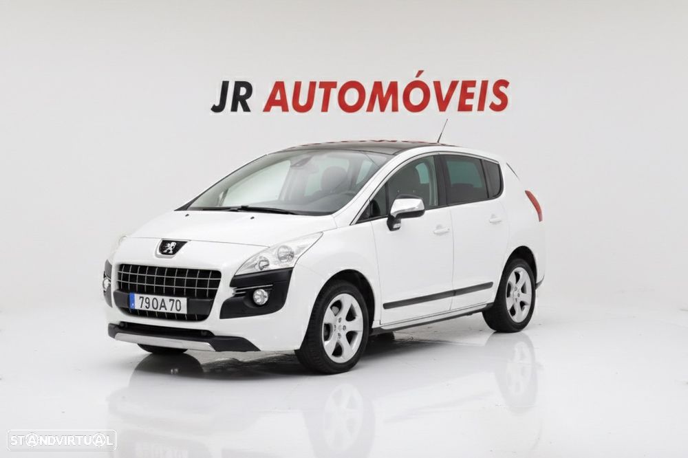 Peugeot 3008 1.6 HDi Allure - 1