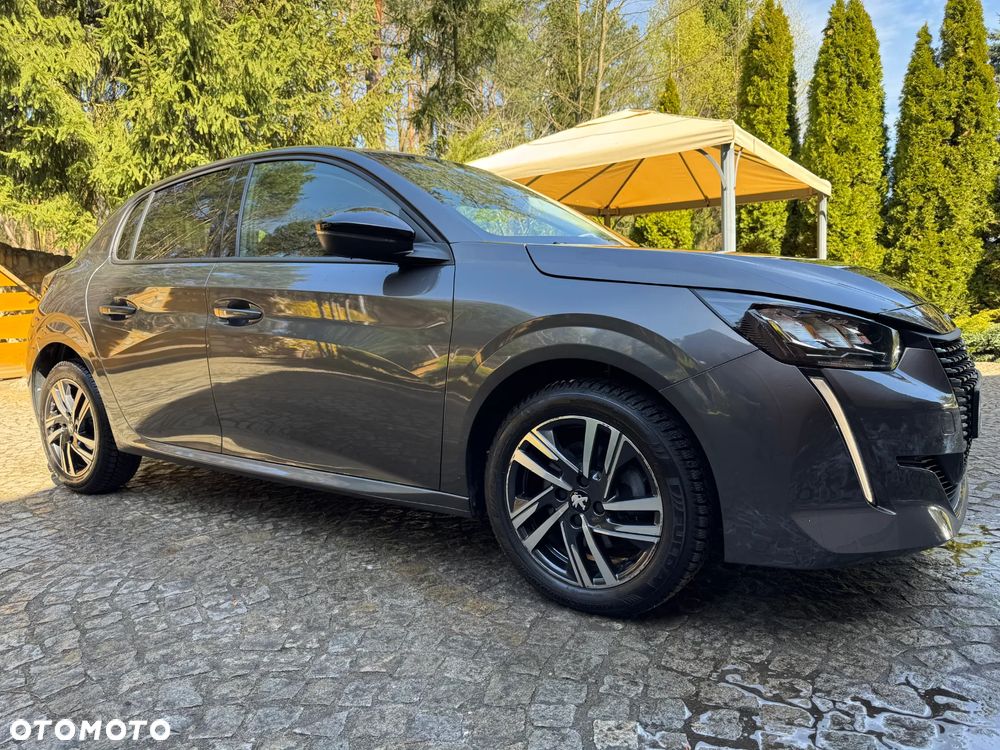 Peugeot 208 1.2 PureTech Allure S&S - 8