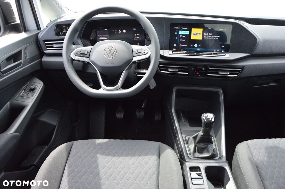 Volkswagen Caddy Life - 13