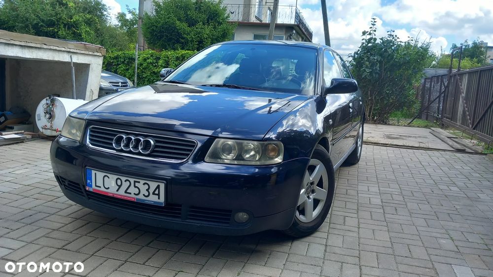 Audi A3 1.8T Ambition - 1