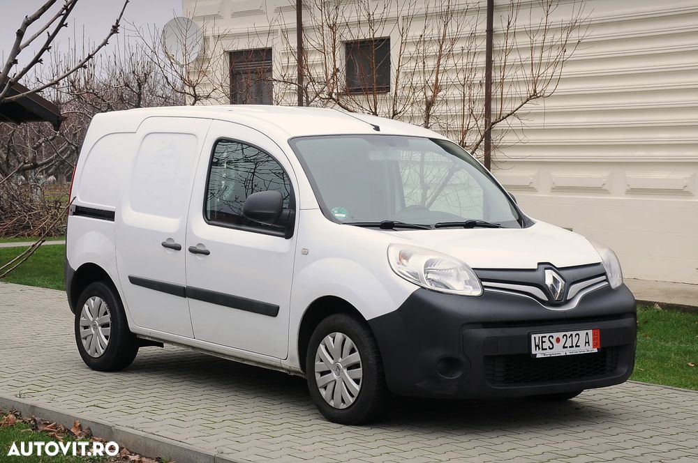 Renault Kangoo - 2