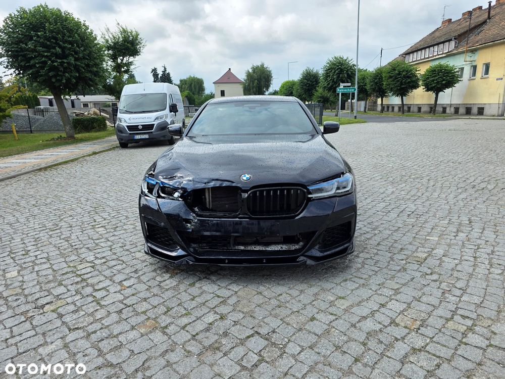 BMW Seria 5 530d mHEV M Sport sport - 14