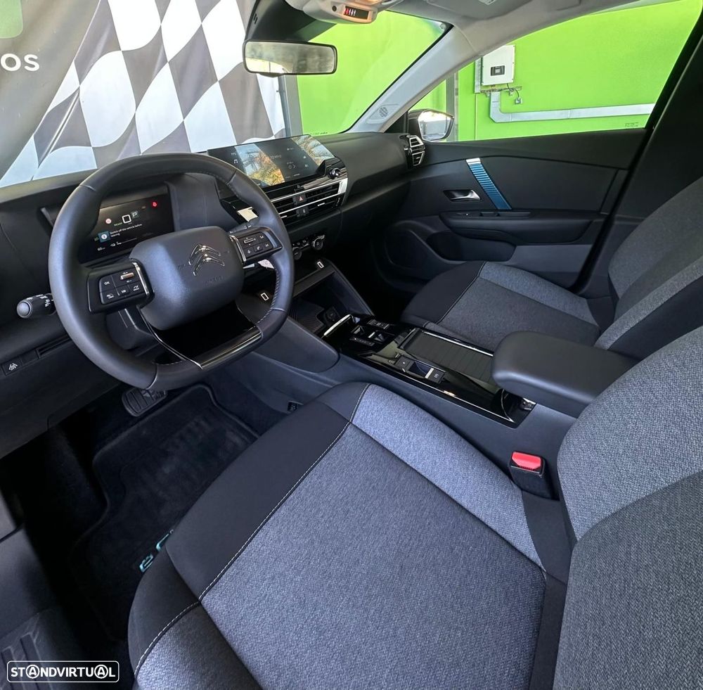 Citroën e-C4 50 kWh Feel Pack - 10