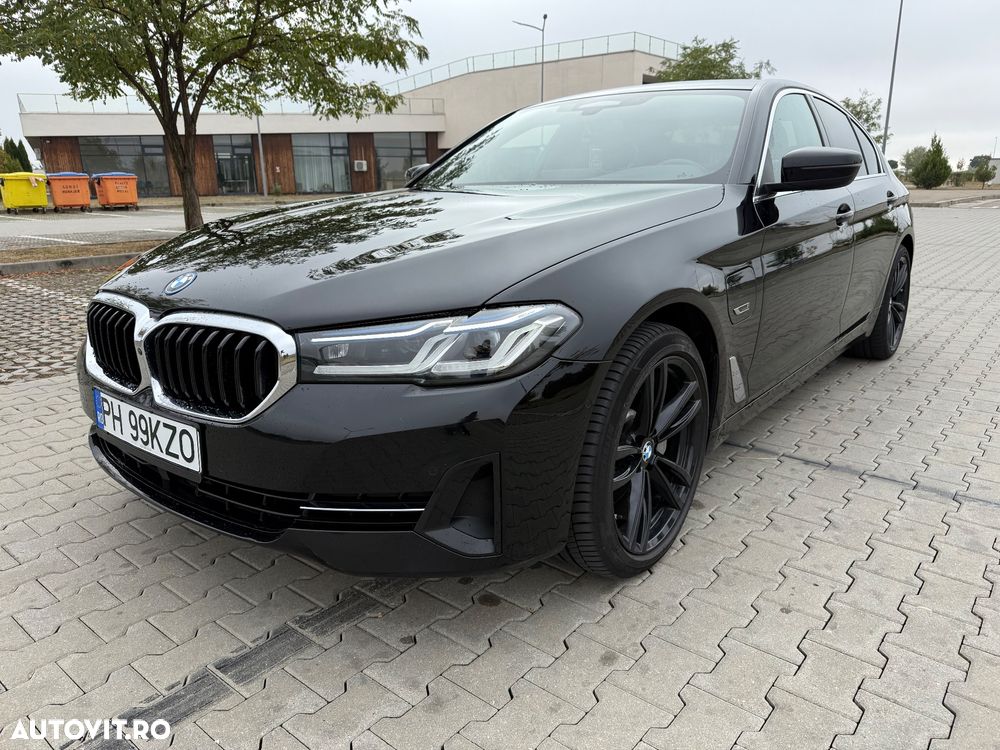 BMW Seria 5 530e AT PHEV - 28