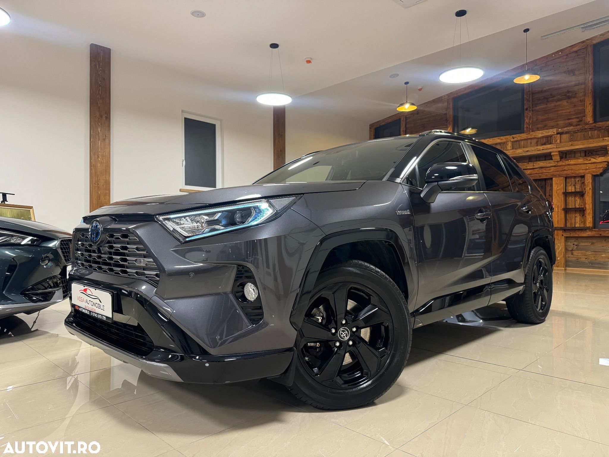 Toyota RAV4 2.5 Hybrid VVT-iE 4x2 Dynamic - 1