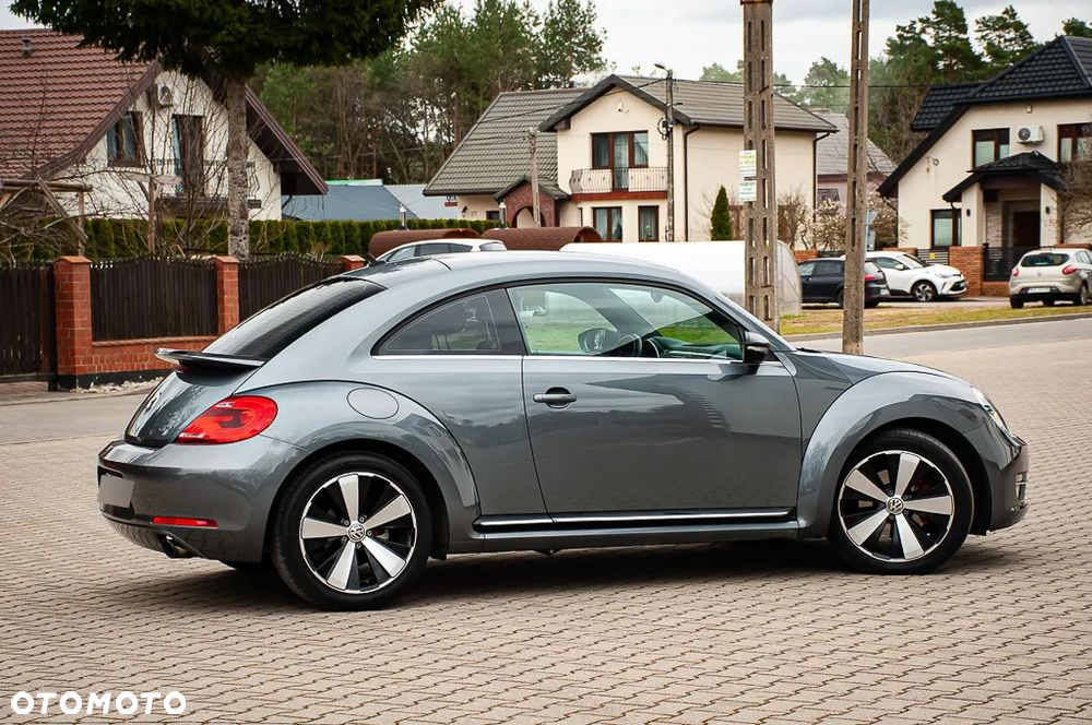 Volkswagen Beetle 2.0 TSI Sport DSG - 40