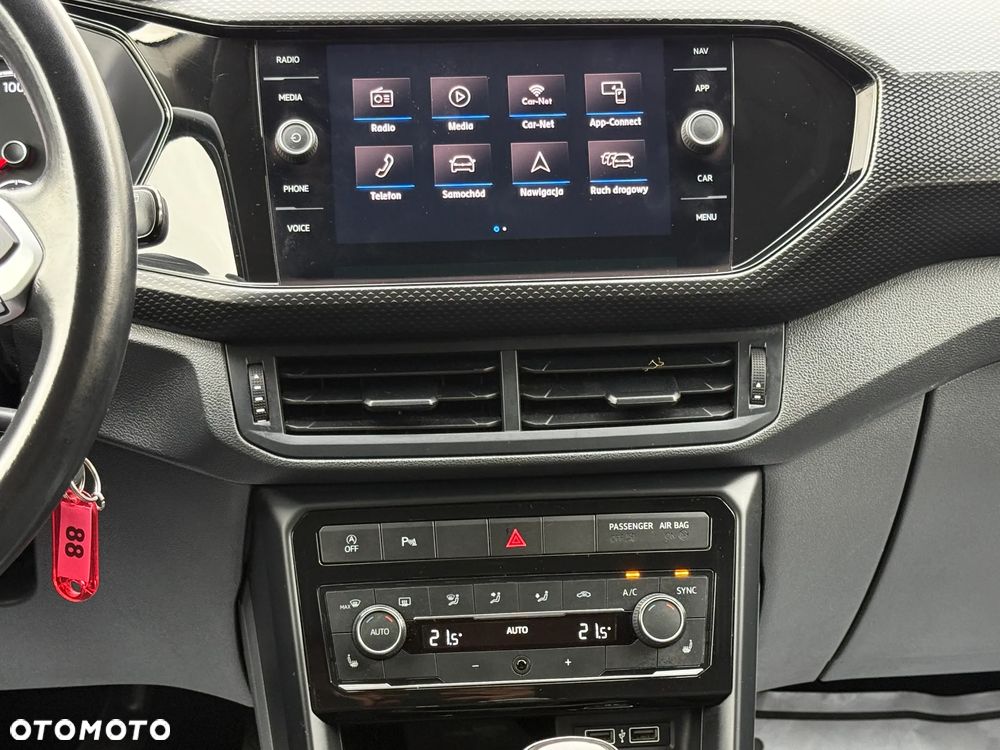 Volkswagen T-Cross 2019