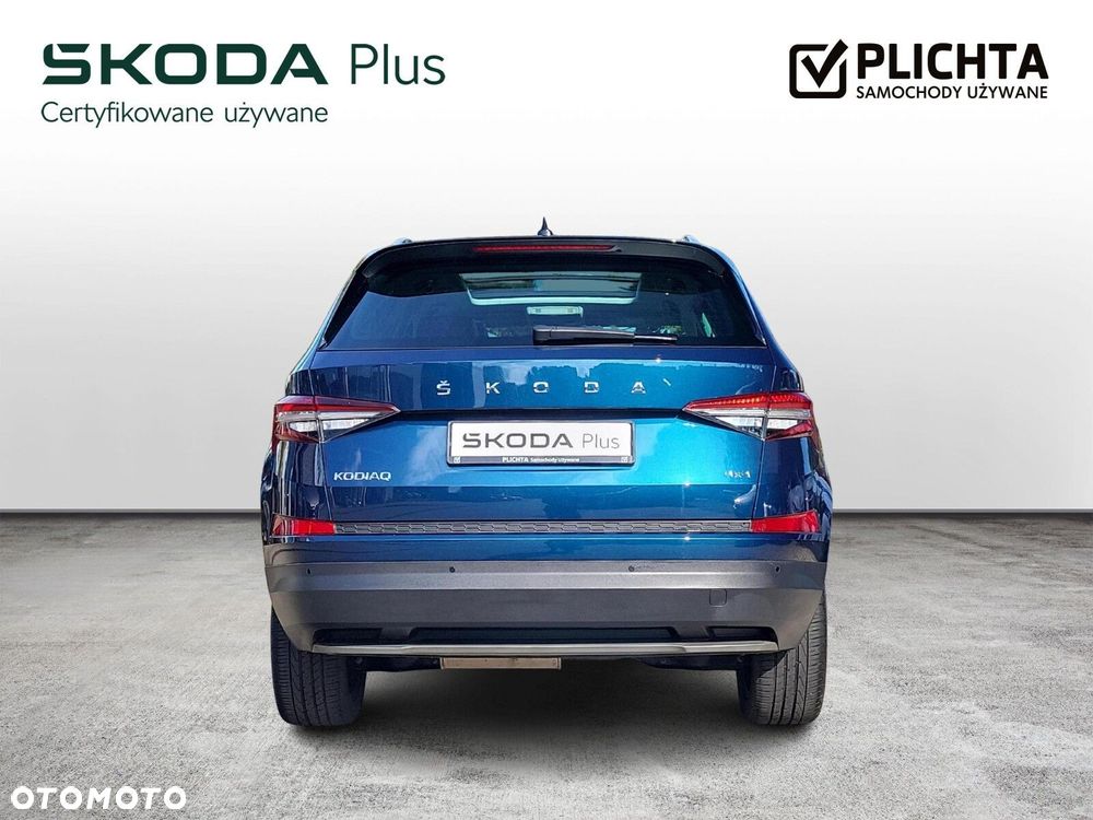 Skoda Kodiaq 2.0 TDI 4x4 Style DSG 7os - 4