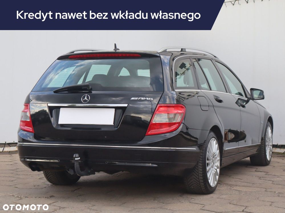 Mercedes-Benz Klasa C 2010