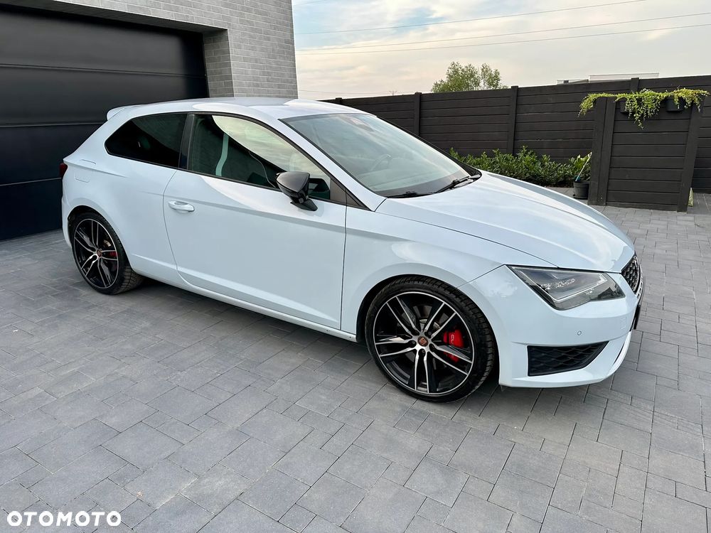 Seat Leon SC 2.0 TSI Start&Stop Cupra 290 - 7